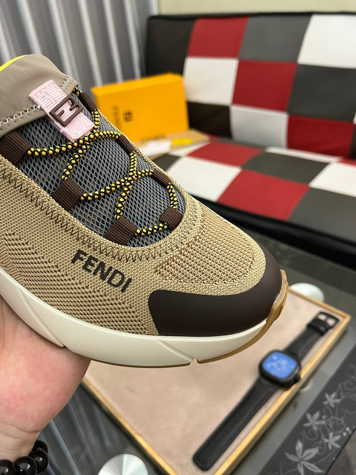 2023 FD The most popular official website casual shoes this year-S35 product image 5, provided for visual reference and