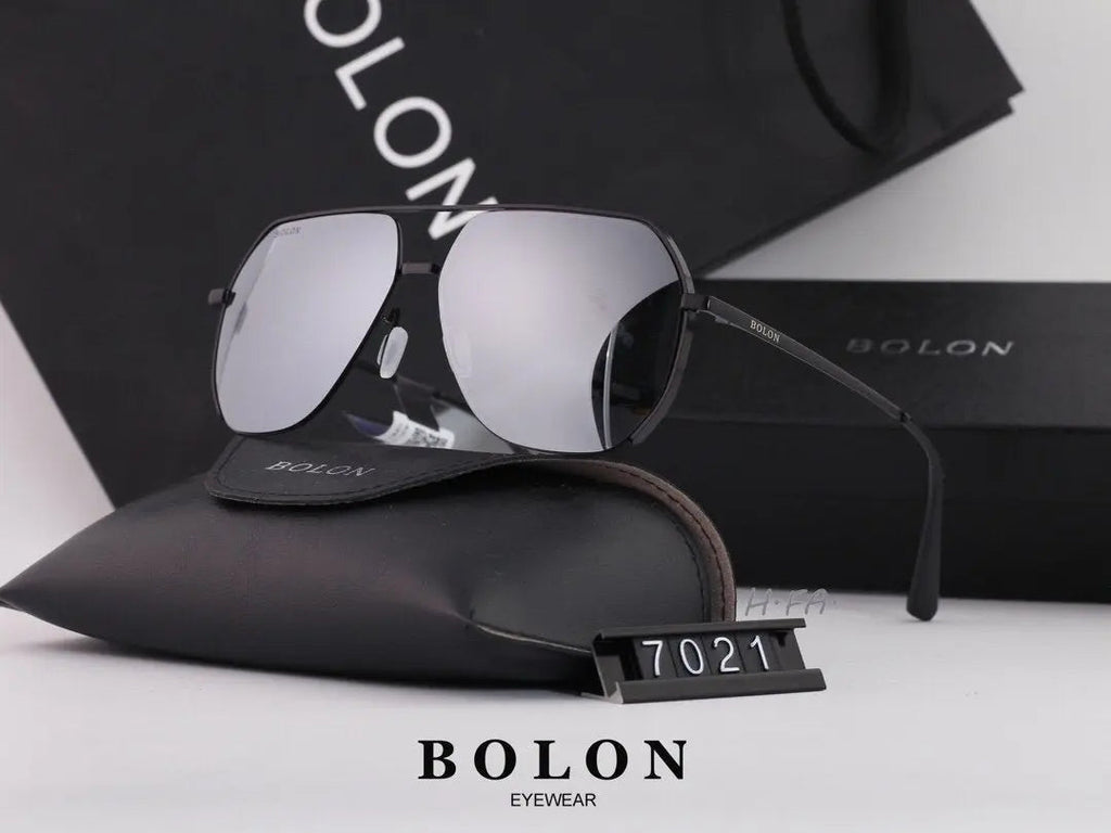5 Colors Classic Double Bridge Polarized Sunglasses product image 6, provided for visual reference and product detail review