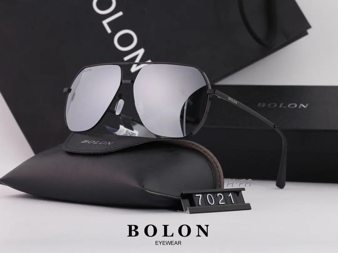 5 Colors Classic Double Bridge Polarized Sunglasses product image 6, provided for visual reference and product detail review