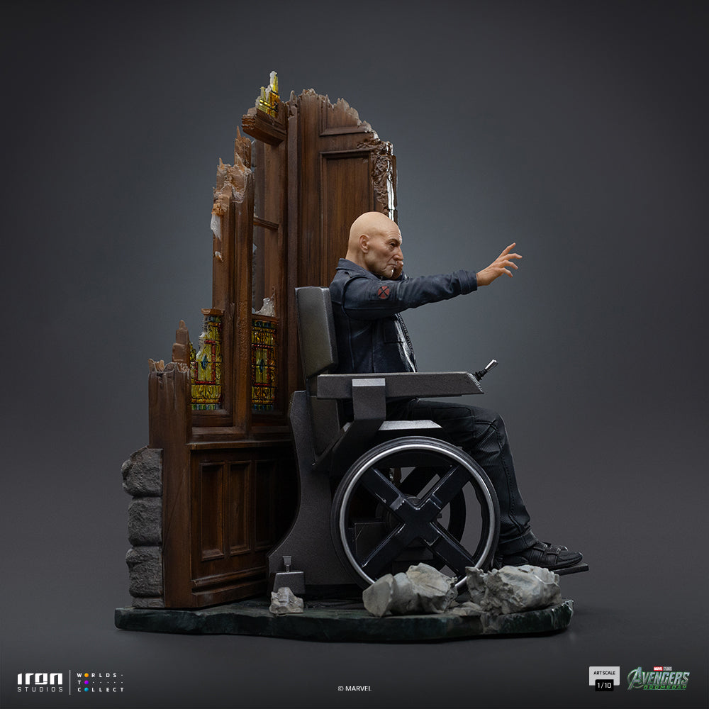 Pre-Order - Statue Professor Xavier - Avengers Doomsday - Art Scale 1/10 product image 12, provided for visual reference and