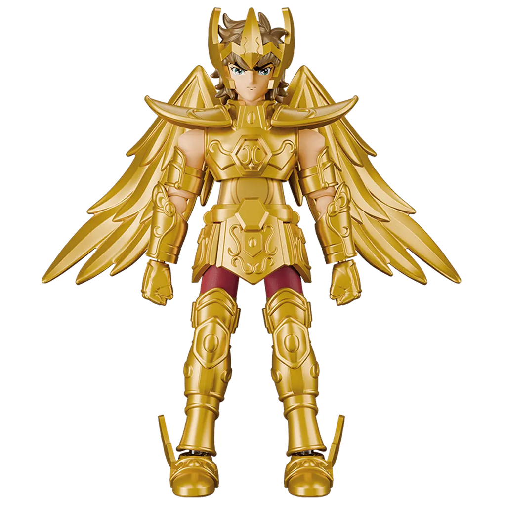 Saint Seiya Galaxy Version 01 The Legacy of Sagittarius!! product image 3, provided for visual reference and product detail
