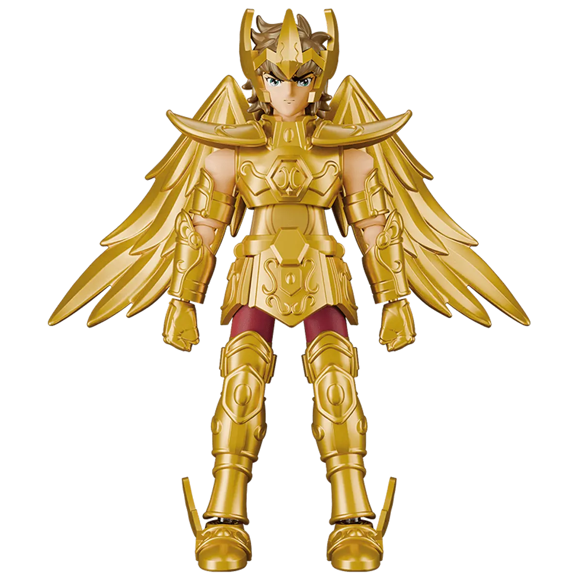 Saint Seiya Galaxy Version 01 The Legacy of Sagittarius!! product image 3, provided for visual reference and product detail