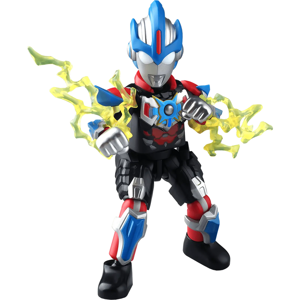 Blokees Ultraman Galaxy Version 10 A Space Drifter product image 2, provided for visual reference and product detail review