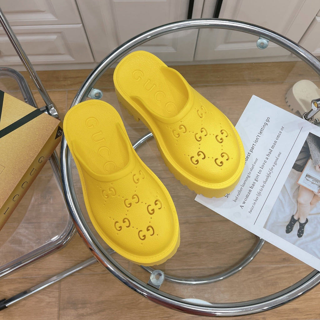 2023 The latest GG hole single shoes -S39 product image 5, provided for visual reference and product detail review