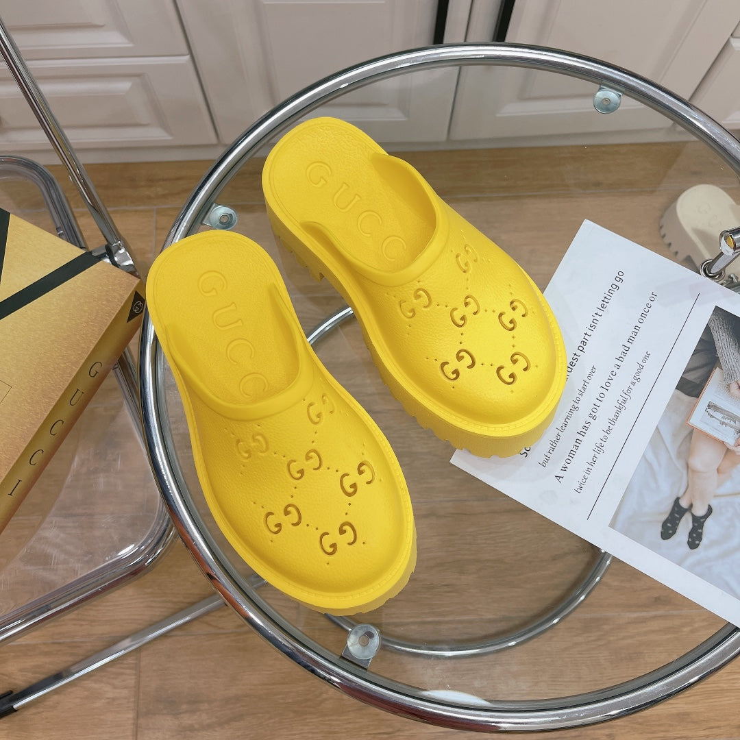 2023 The latest GG hole single shoes -S39 product image 5, provided for visual reference and product detail review