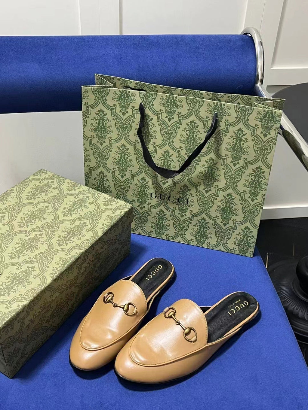2023 New CC Fashion cowhide shoes product image 3, provided for visual reference and product detail review