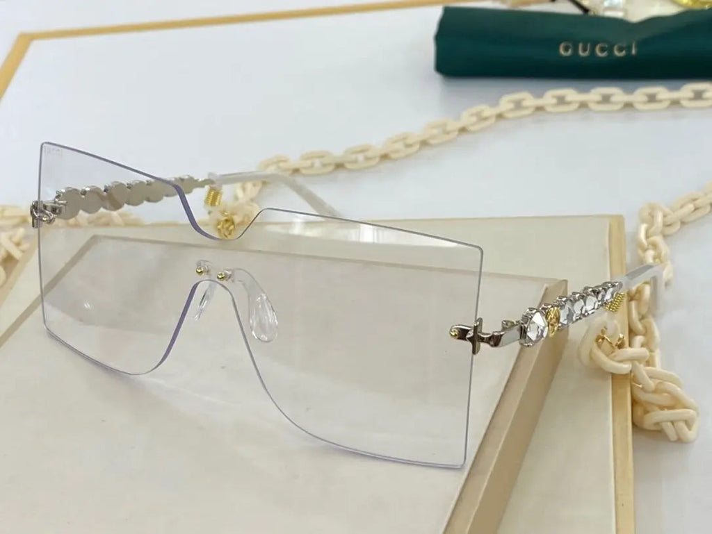 6 Colors Chain Accessories Sunglasses product image 7, provided for visual reference and product detail review
