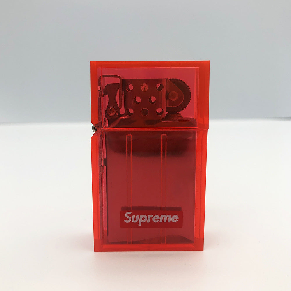 Windproof lighter product image 3, provided for visual reference and product detail review