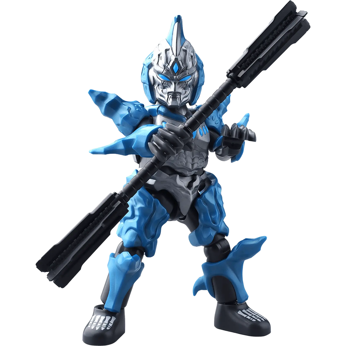 Blokees Ultraman Galaxy Version 10 A Space Drifter product image 10, provided for visual reference and product detail review