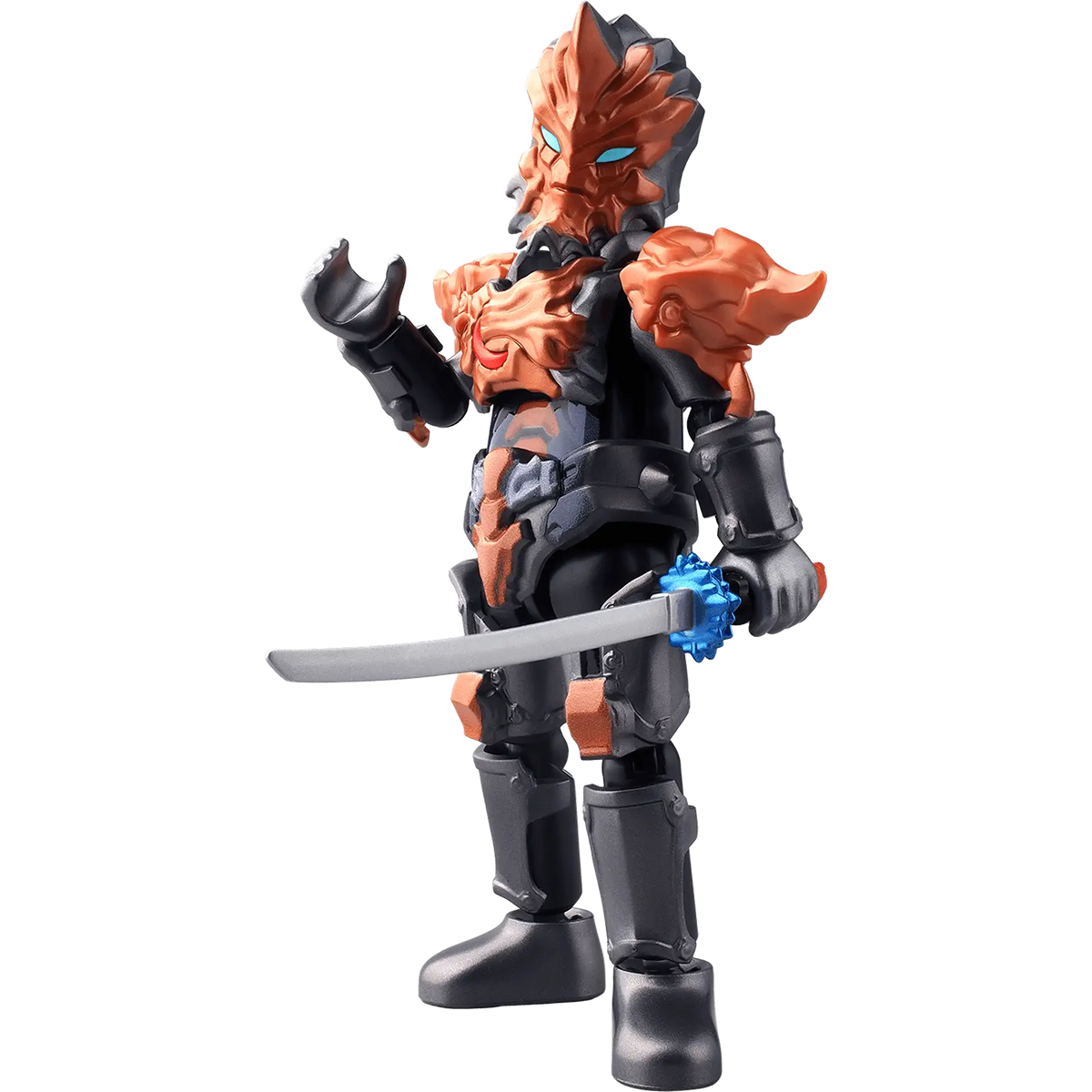 Blokees Ultraman Galaxy Version 10 A Space Drifter product image 11, provided for visual reference and product detail review