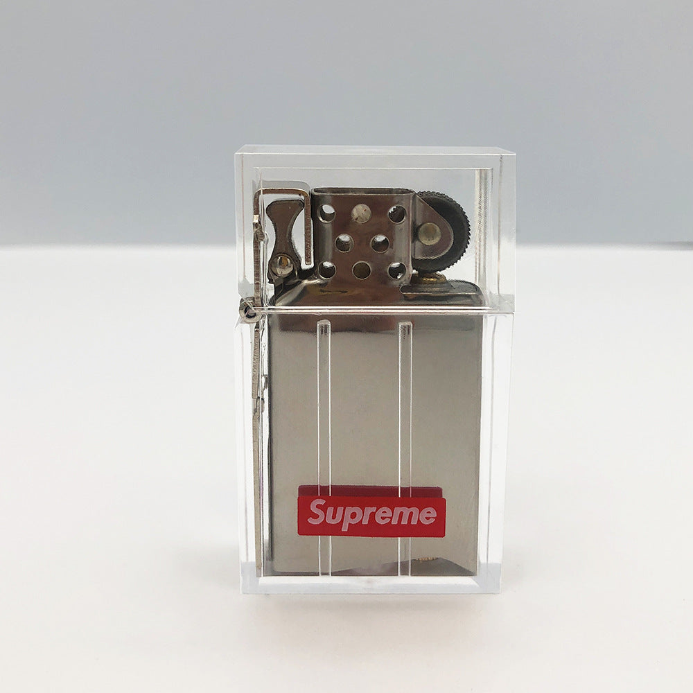 Windproof lighter product image 2, provided for visual reference and product detail review