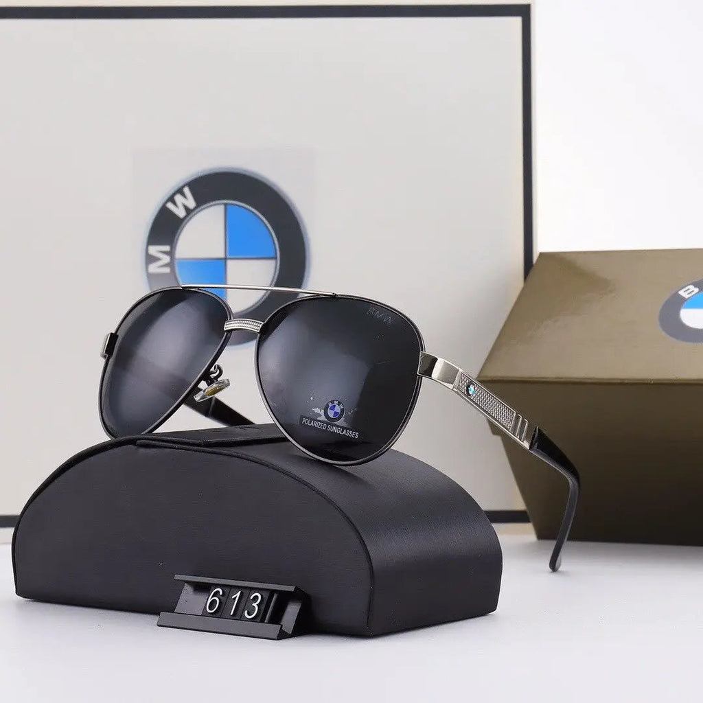 4 Colors Black Lens Outdoor Driving Sunglasses product image 9, provided for visual reference and product detail review