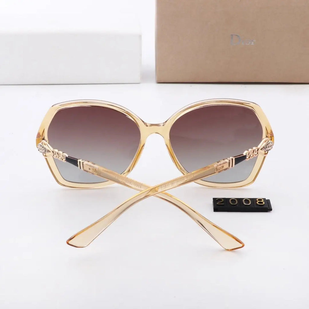 5 Style Purple Lens Outdoor Sunglasses product image 2, provided for visual reference and product detail review