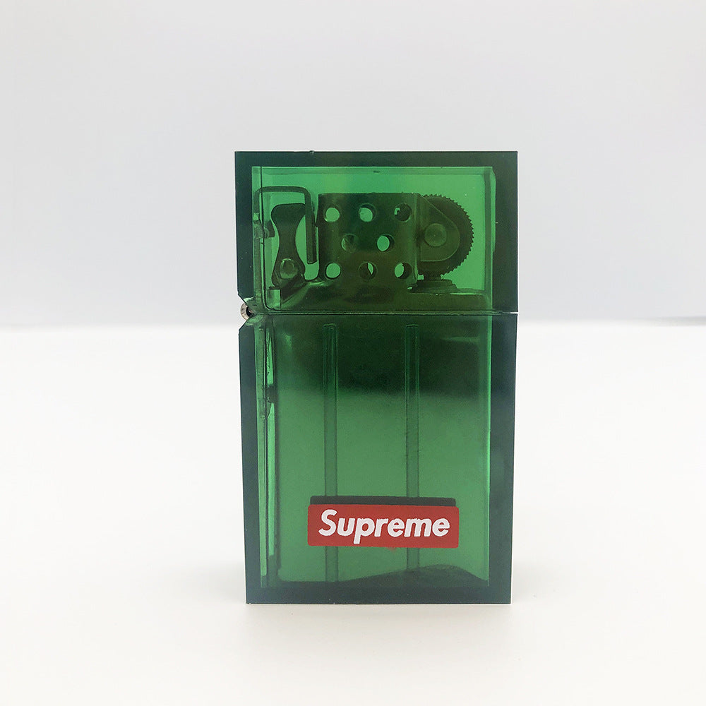 Windproof lighter product image 4, provided for visual reference and product detail review