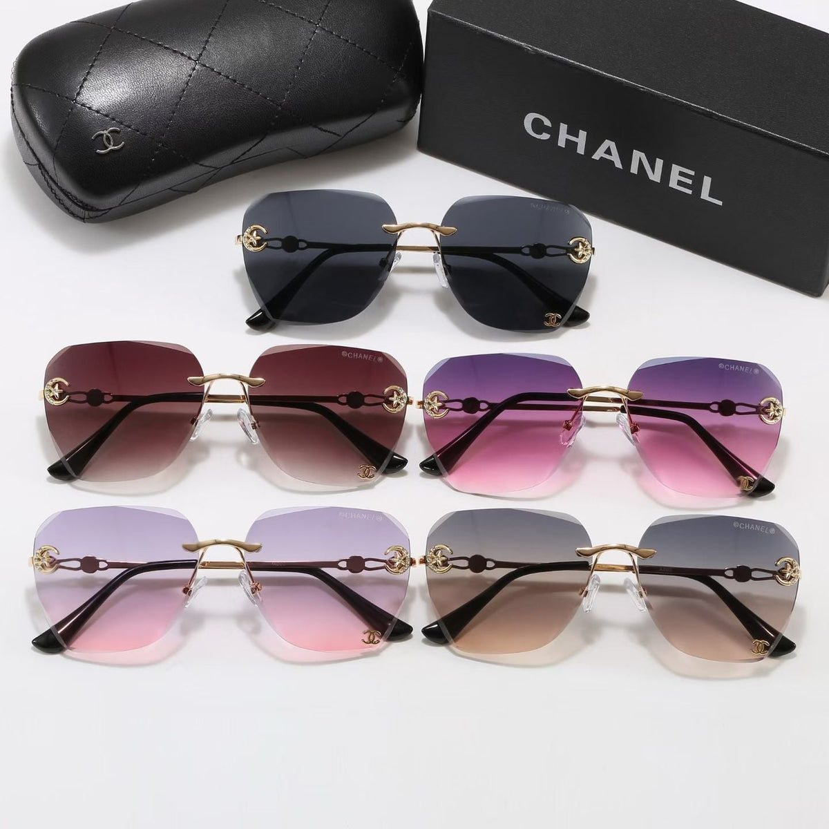 New Stylish Sunglasses-53 product image 7, provided for visual reference and product detail review