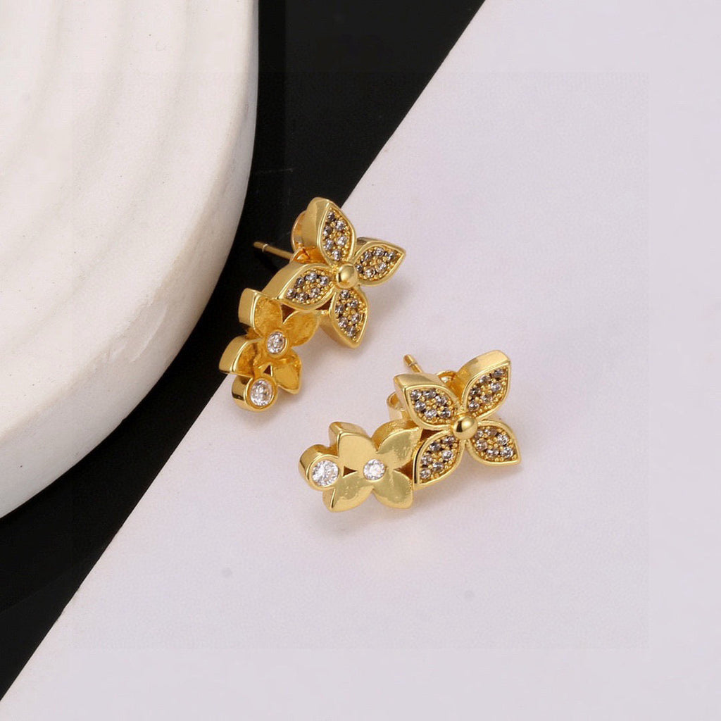 High-Quality, Classic, and Versatile Stud Earrings product image 5, provided for visual reference and product detail review