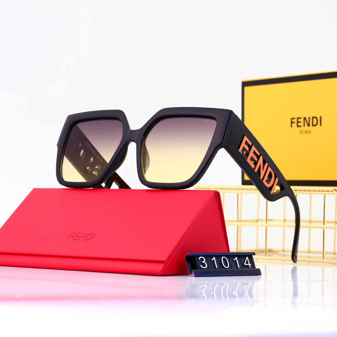 Full Frame Design Fashion Sunglasses product image 3, provided for visual reference and product detail review