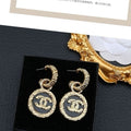 2022 new silver pin earrings product image 1, provided for visual reference and product detail review