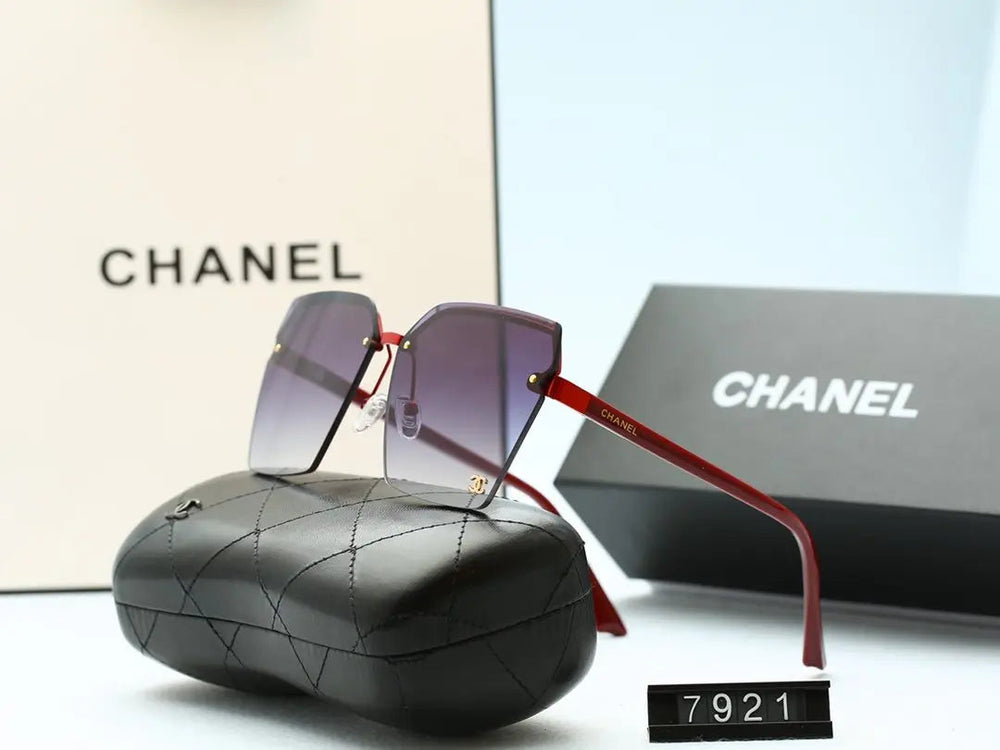 5 Colors Women Summer Sunglasses