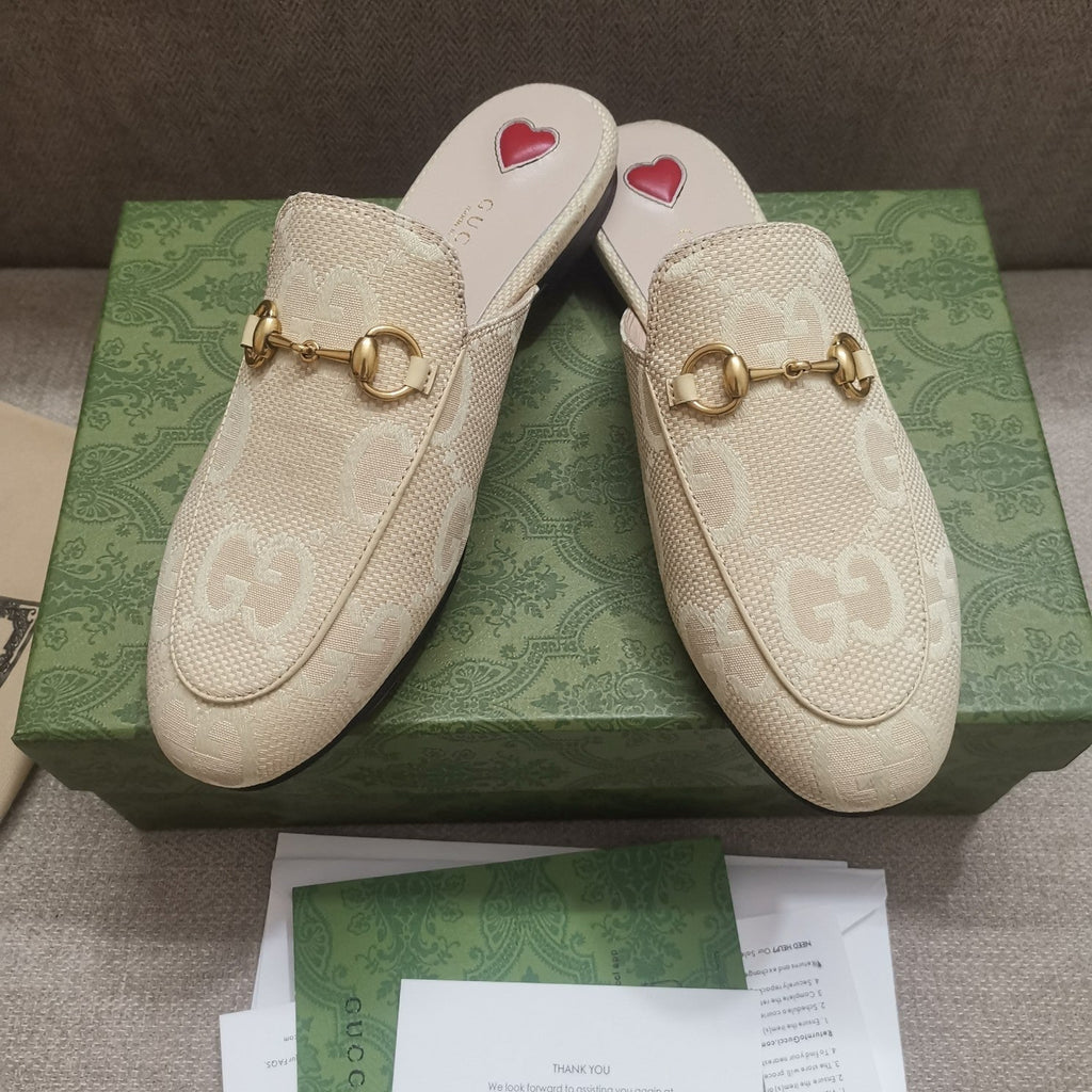 2023 GG Flat Sandals-S24 product image 7, provided for visual reference and product detail review