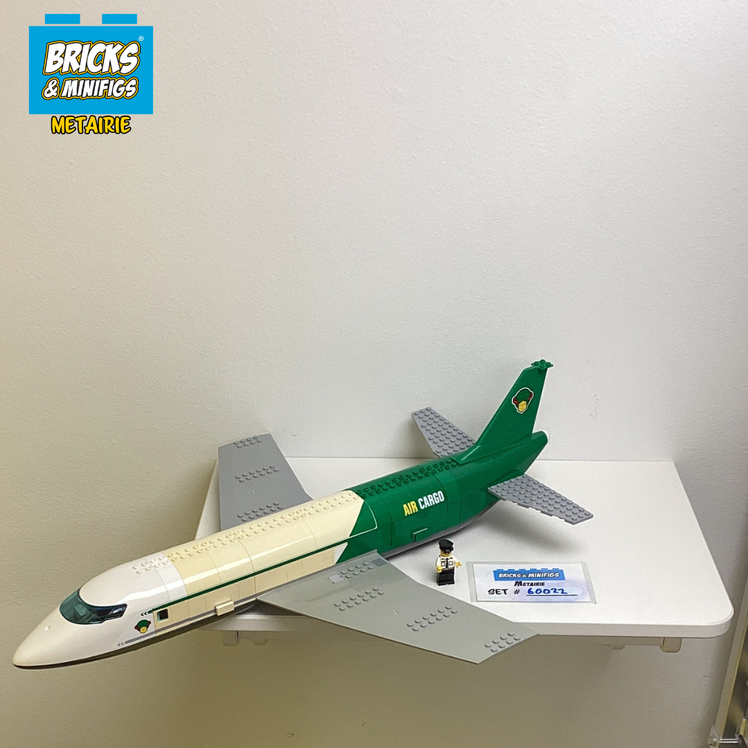 60022 Cargo Terminal (U1) product image 1, provided for visual reference and product detail review