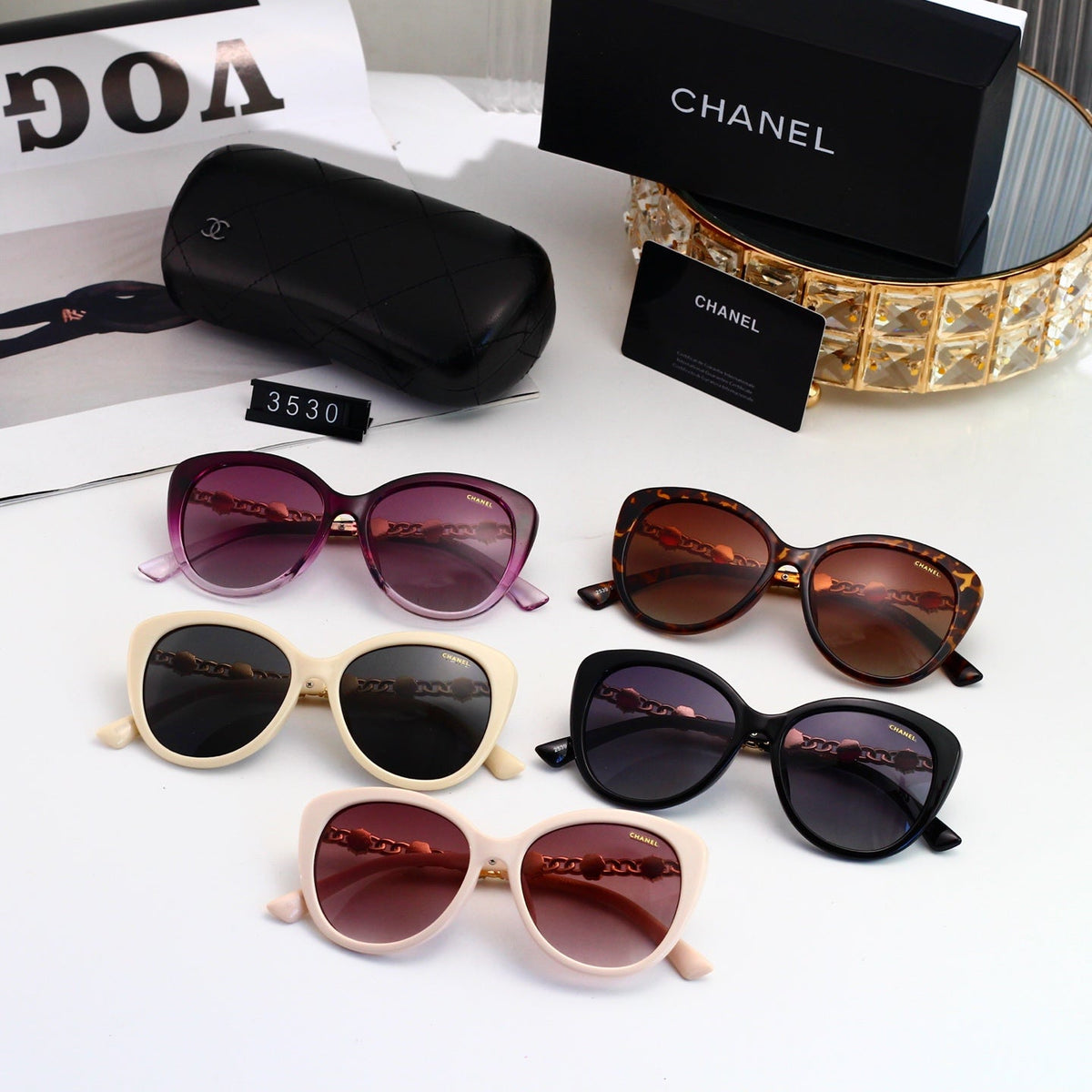 New Stylish Sunglasses-64 product image 9, provided for visual reference and product detail review