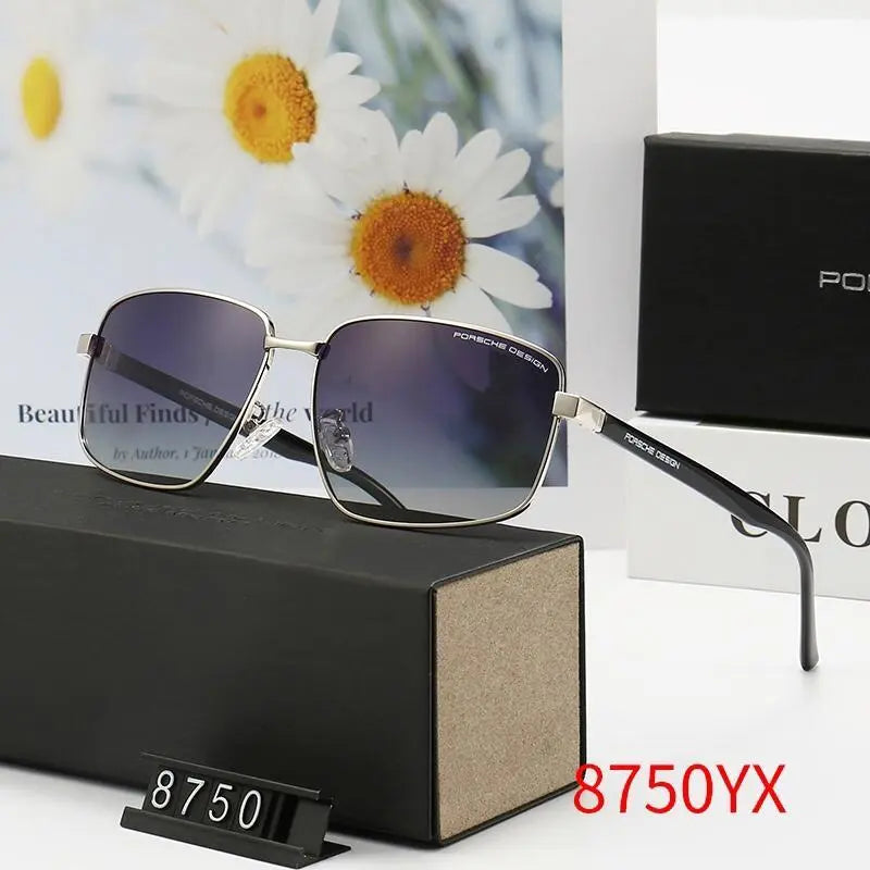 5 COLORS Men POLARIZED SUNGLASSES product image 4, provided for visual reference and product detail review