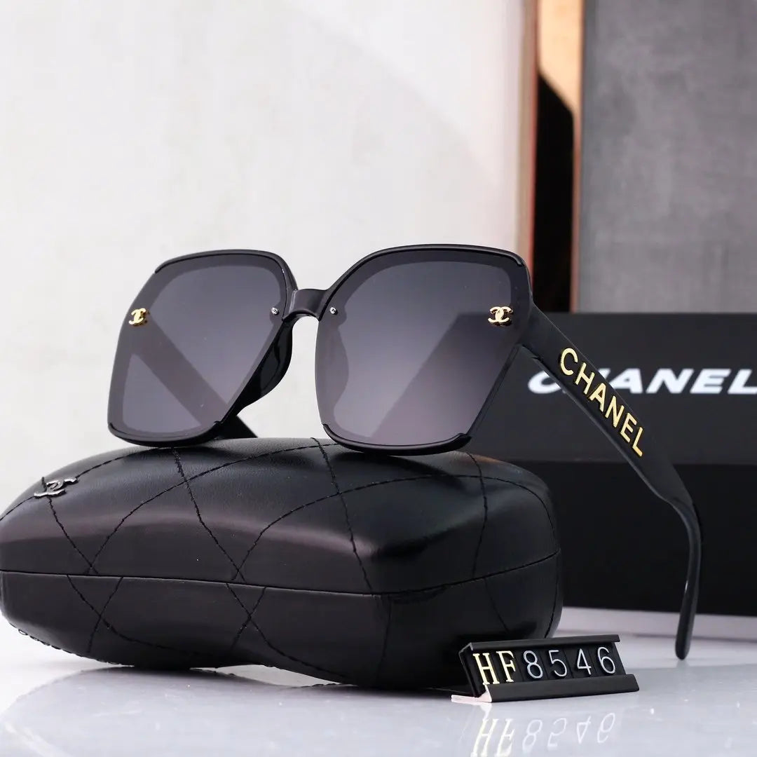 5 COLORS OUTDOOR BEACH POLARIZED SUNGLASSES for FEMALE product image 4, provided for visual reference and product detail