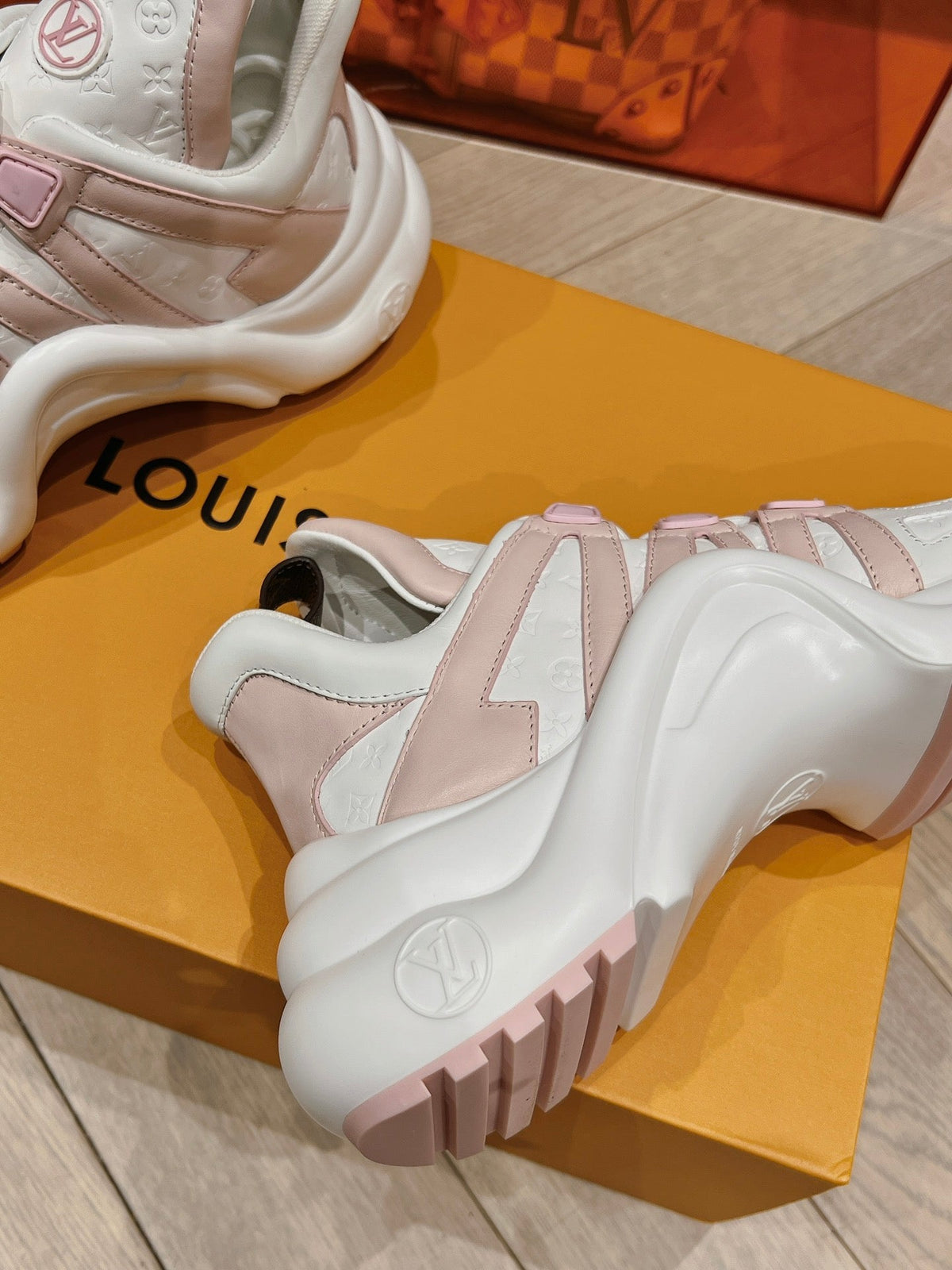 2023 VL arch bridge shoes-S52 product image 8, provided for visual reference and product detail review