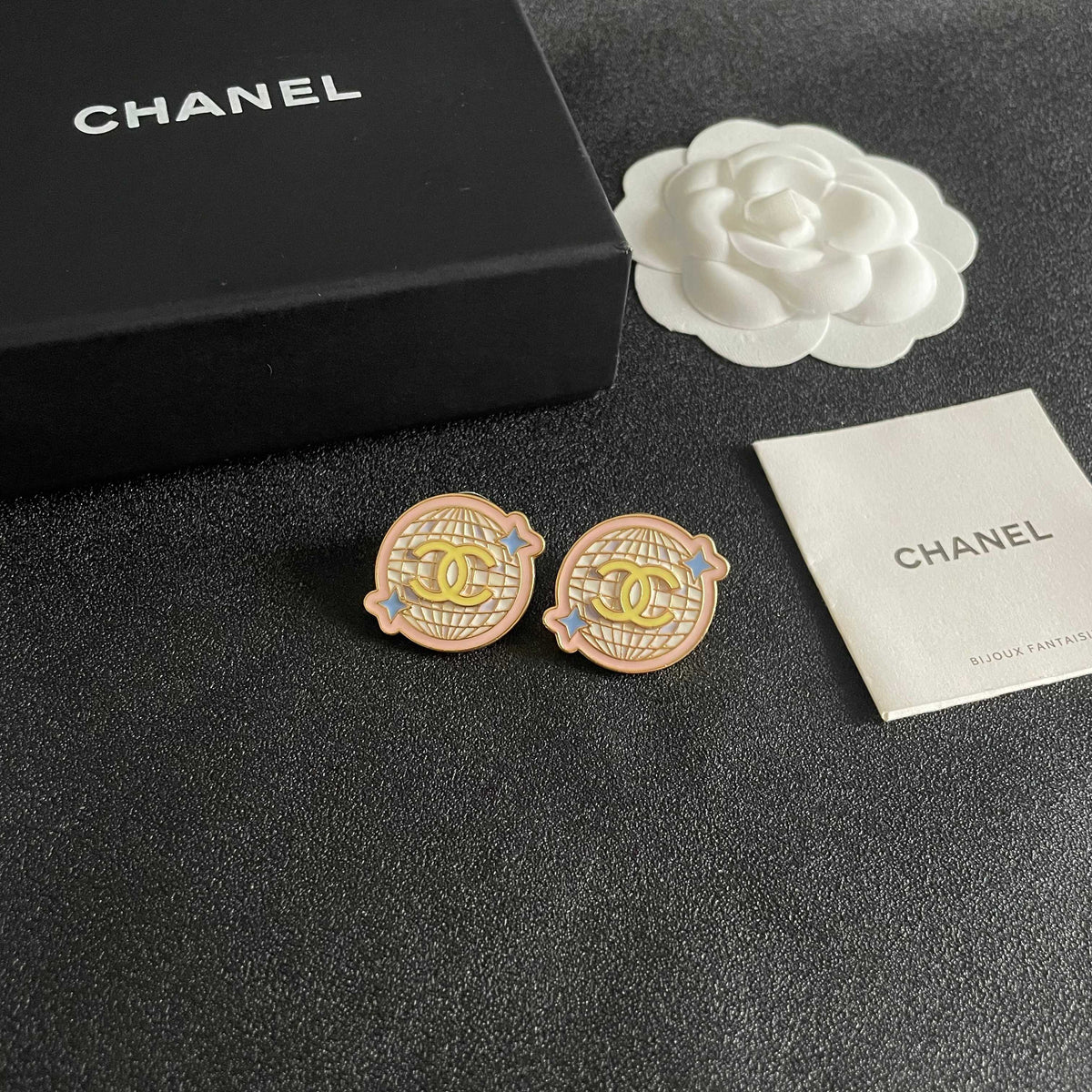 High-Quality Stud Earrings-129 product image 6, provided for visual reference and product detail review
