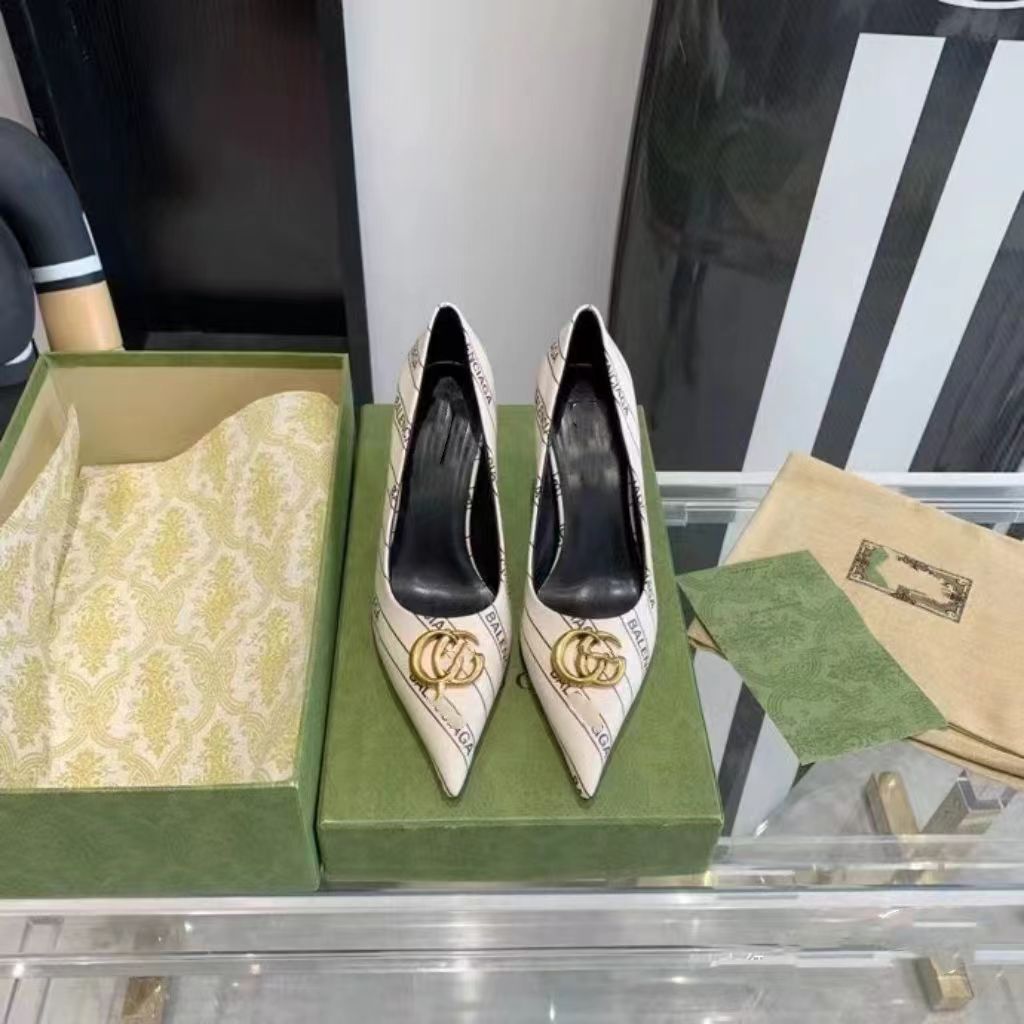 New Sexy Fashion pointed toe high heels product image 2, provided for visual reference and product detail review