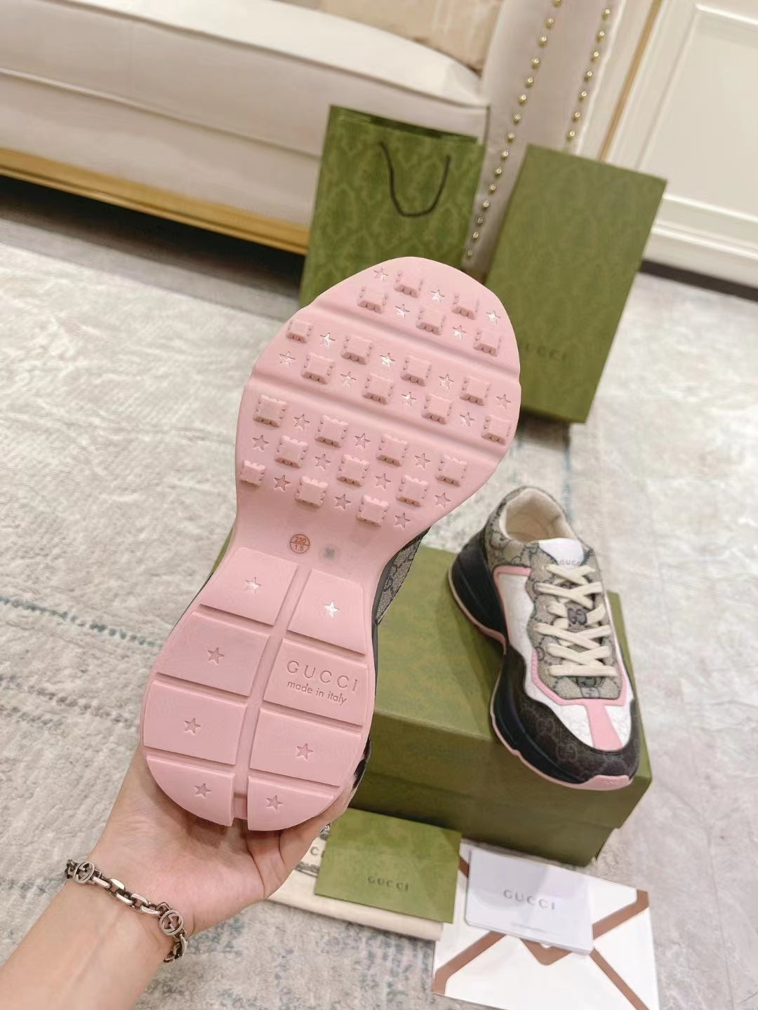 2023 lovers CC Top quality sneakers product image 9, provided for visual reference and product detail review