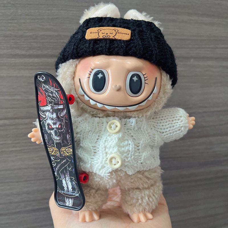 [Baby + Baby Clothes] Rab cloth bag pendant doll keychain pendant cute doll couple gift product image 25, provided for