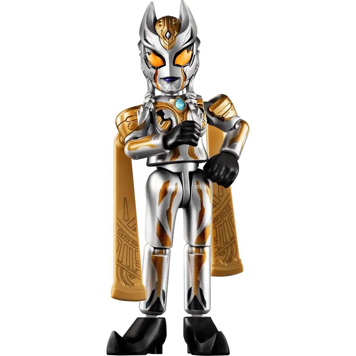 Blokees Ultraman Galaxy Version 07: The Overture For Tomorrow product image 4, provided for visual reference and product