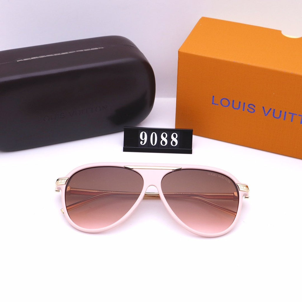 Beach Gradient Colors Sunglasses for Women product image 11, provided for visual reference and product detail review