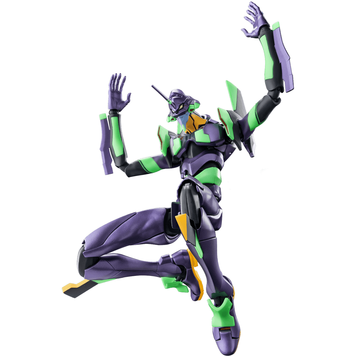 Blokees | Evangelion Test Type-01 Action Edition product image 10, provided for visual reference and product detail review