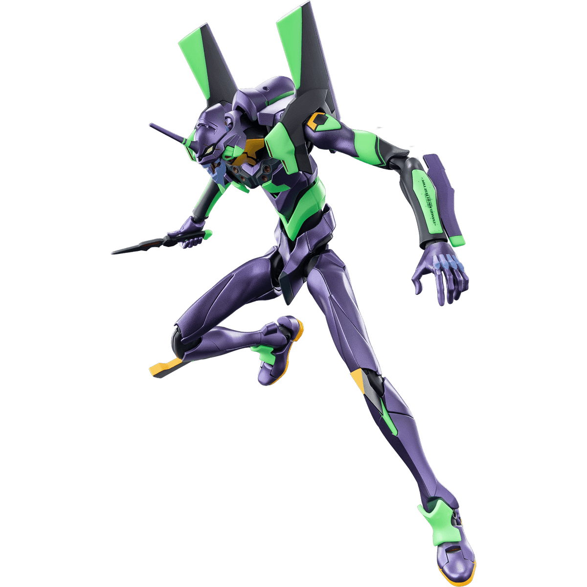 Blokees | Evangelion Test Type-01 Action Edition product image 11, provided for visual reference and product detail review
