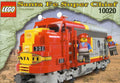 10020 Santa Fe Super Chief Not Limited Edition product image 1, provided for visual reference and product detail review