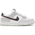 Nike Dunk Low SE GS 'Lottery pack-Grey Fog' product image 1, provided for visual reference and product detail review