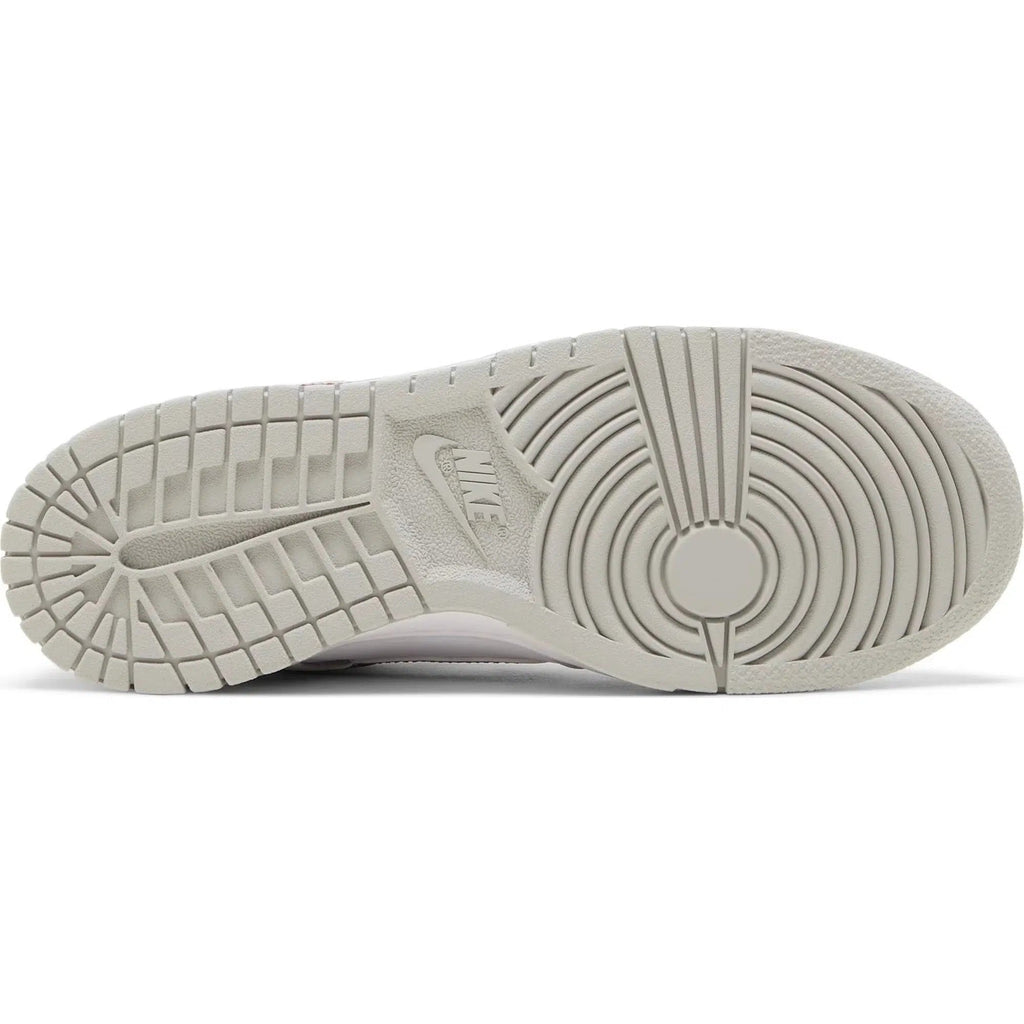 Nike Dunk Low SE GS 'Lottery pack-Grey Fog' product image 3, provided for visual reference and product detail review
