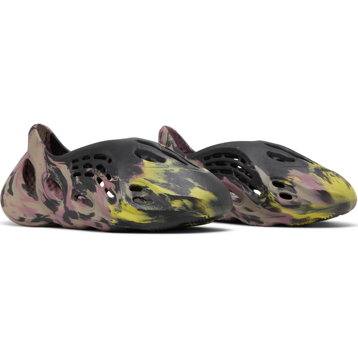 Yeezy Foam Runner 'MX Carbon' product image 5, provided for visual reference and product detail review