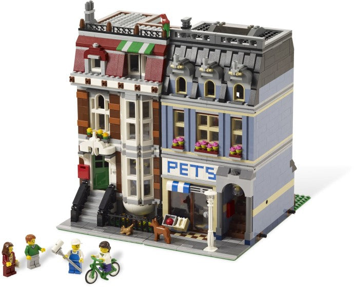 10218 Pet Shop product image 2, provided for visual reference and product detail review