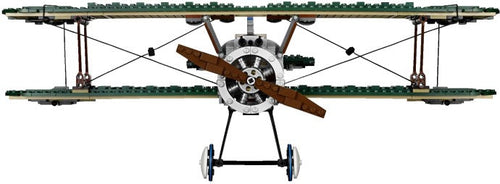 10226 LEGO Sopwith Camel PRE-OWNED CERTIFIED product image 2, provided for visual reference and product detail review
