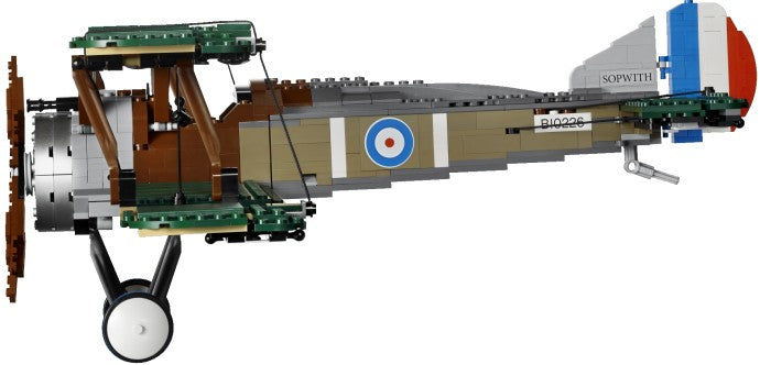 10226 LEGO Sopwith Camel PRE-OWNED CERTIFIED product image 3, provided for visual reference and product detail review