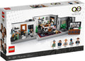 10291 LEGO Queer Eye Fab 5 Loft product image 1, provided for visual reference and product detail review