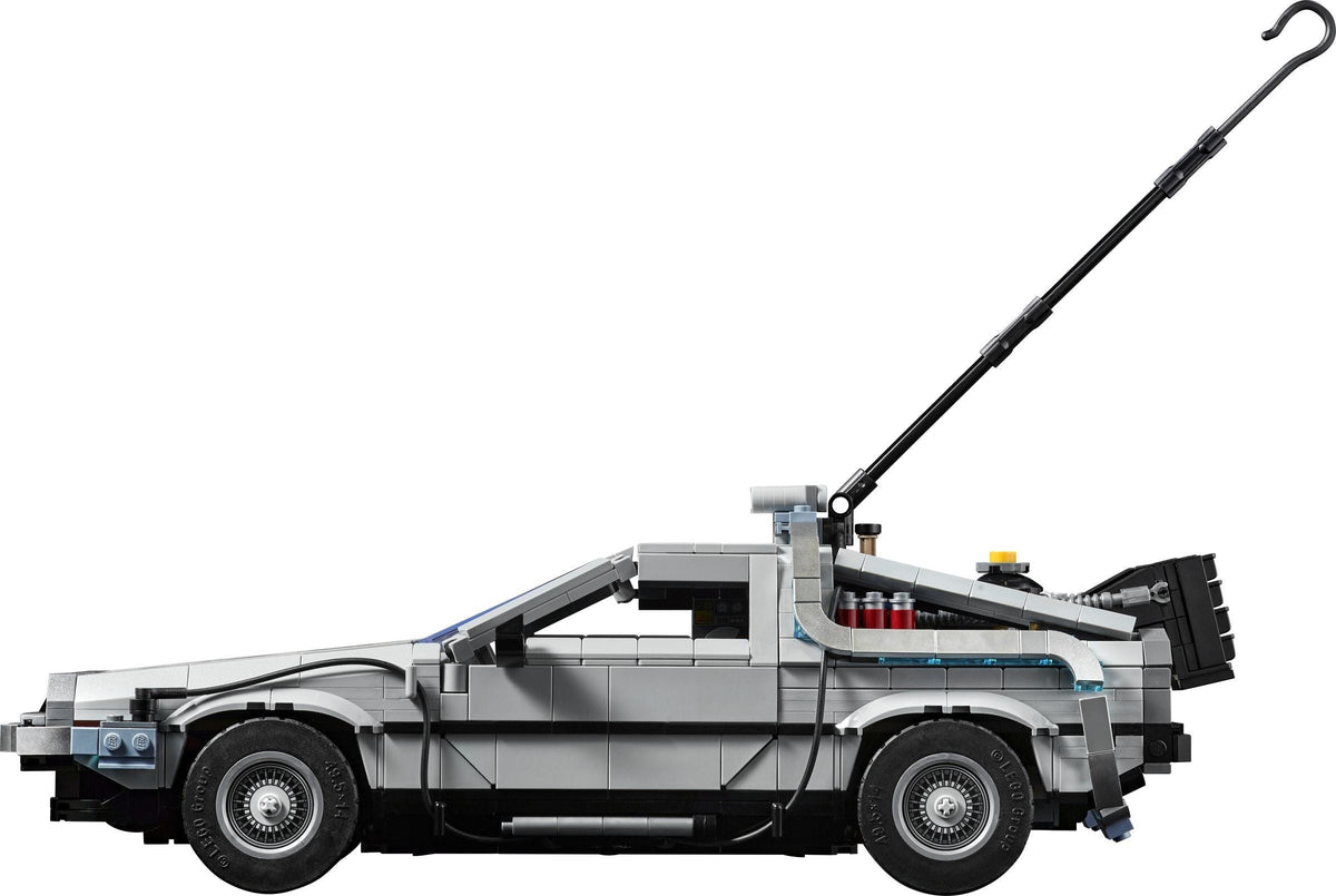 10300 LEGO Back To The Future Time Machine product image 3, provided for visual reference and product detail review