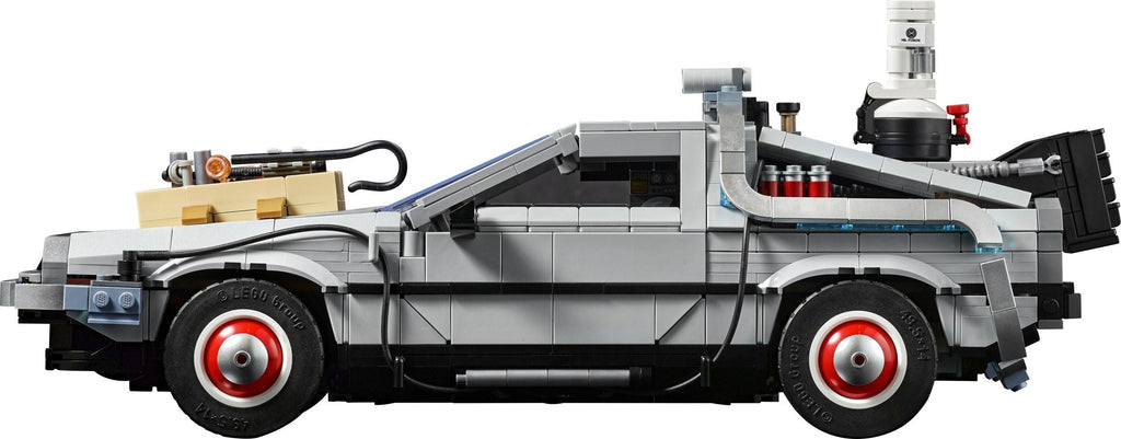 10300 LEGO Back To The Future Time Machine product image 5, provided for visual reference and product detail review