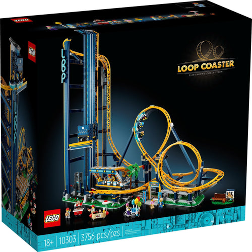 10303 LEGO Loop Coaster product image 1, provided for visual reference and product detail review