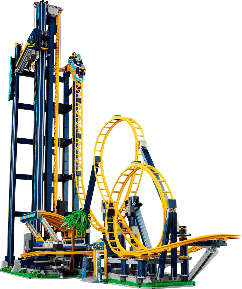 10303 LEGO Loop Coaster product image 2, provided for visual reference and product detail review