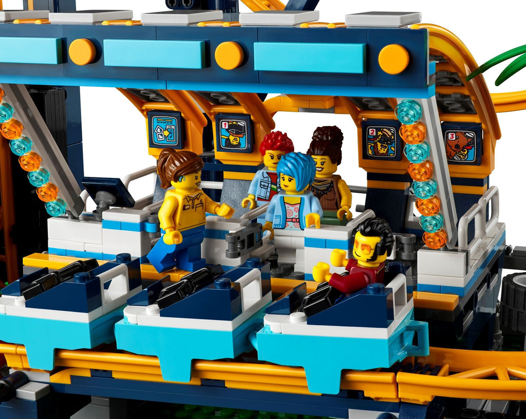 10303 LEGO Loop Coaster product image 3, provided for visual reference and product detail review